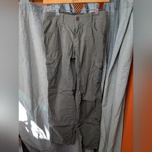 Kuhl Men's Gray Cargo Pants
